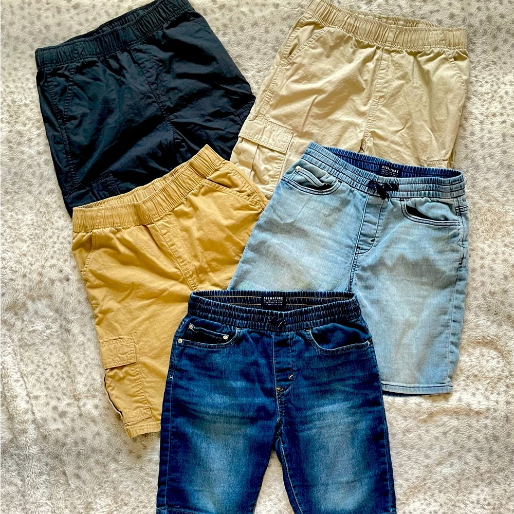 Bundle of boys shorts